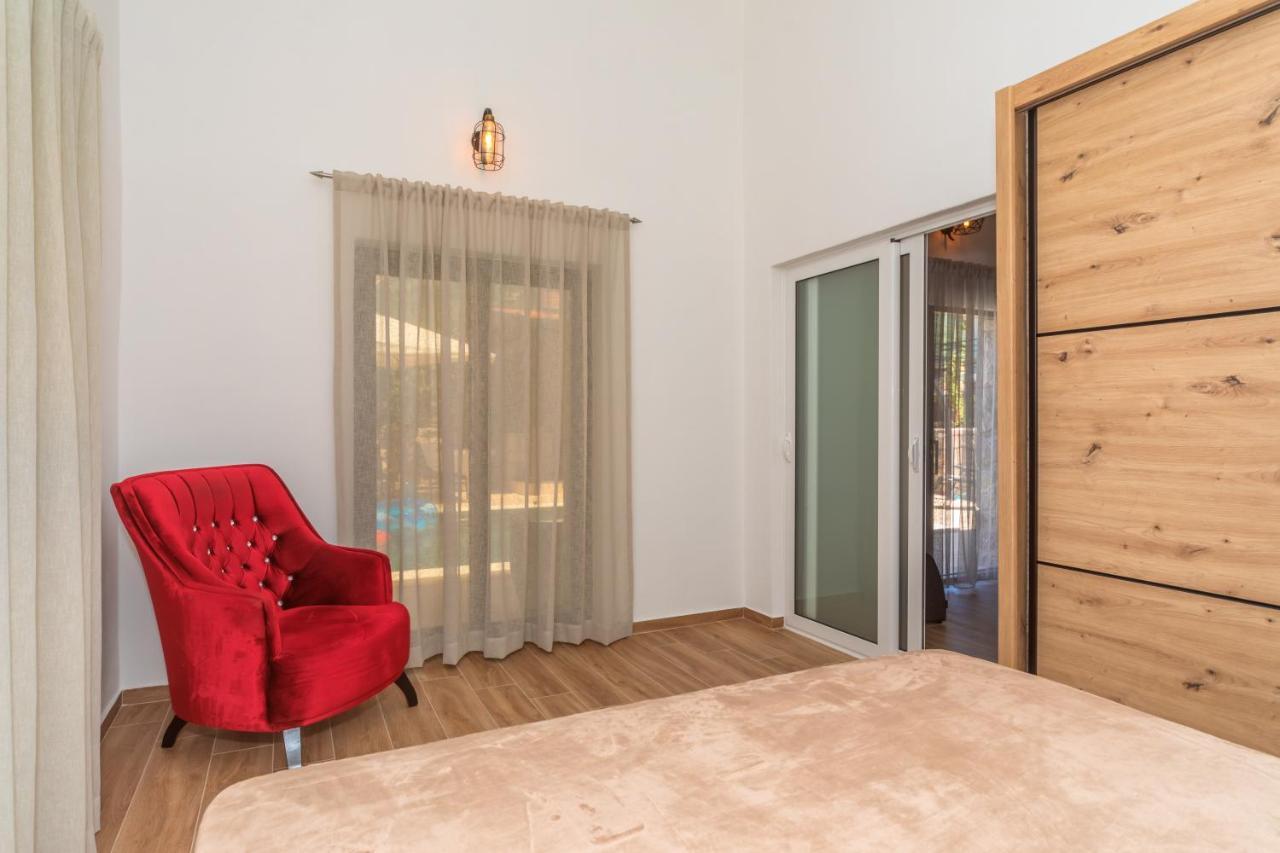 Apartman Sara Bar Exterior foto