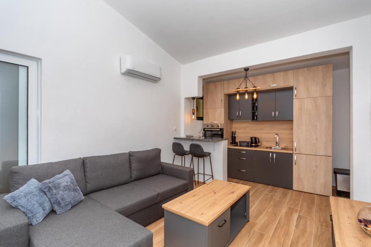 Apartman Sara Bar Exterior foto