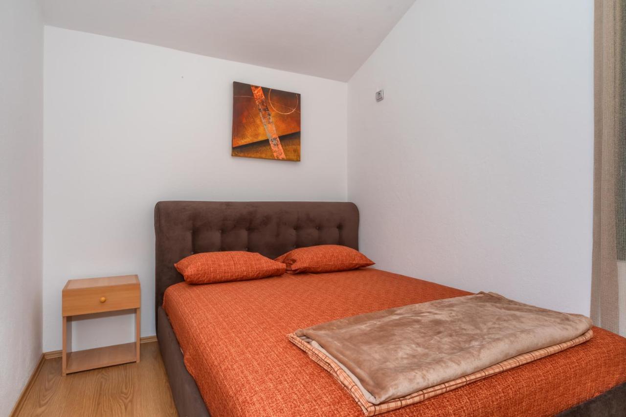Apartman Sara Bar Exterior foto